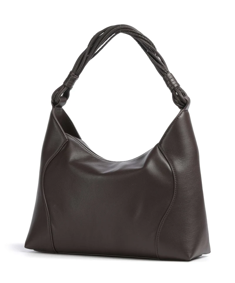 Aigner Giara M Beuteltasche soil brown