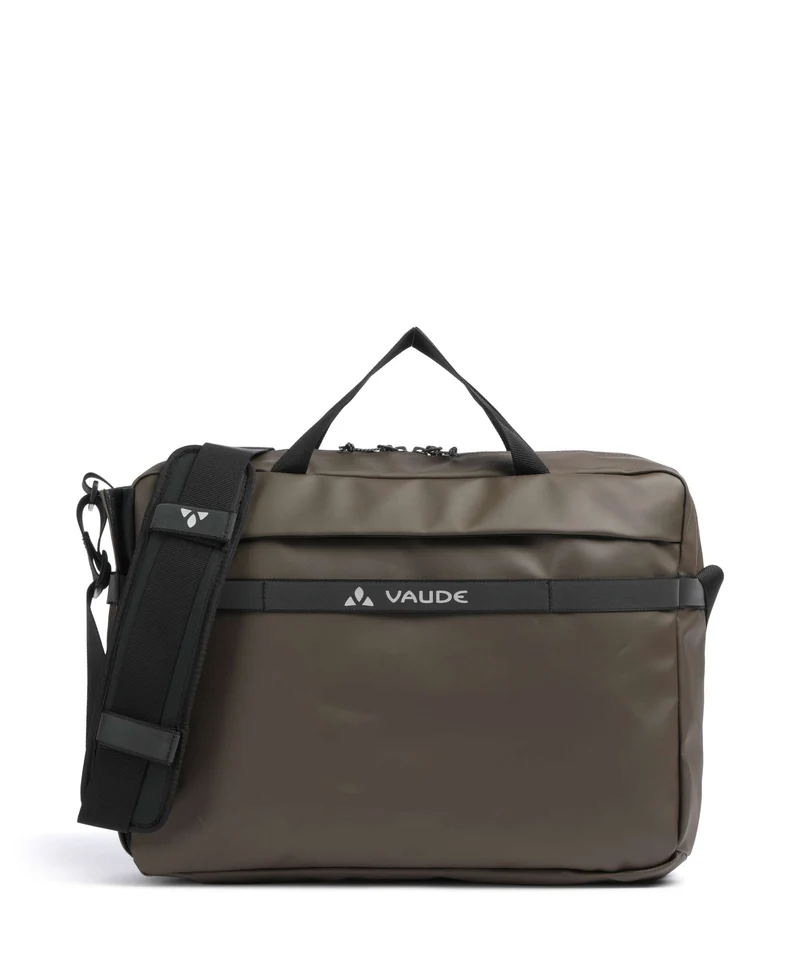 Vaude Mineo Commuter 17 Aktentasche deer brown