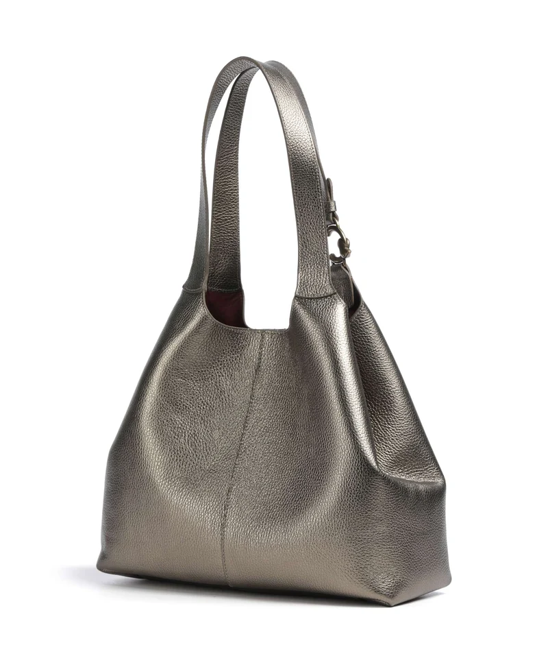 Coccinelle C-Easy Beuteltasche antique brass