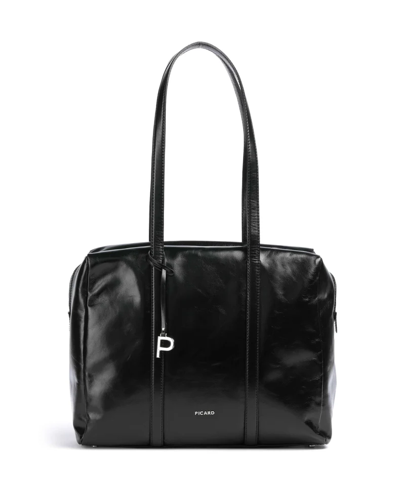 Picard Peakline Shopper schwarz