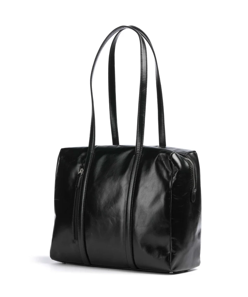 Picard Peakline Shopper schwarz