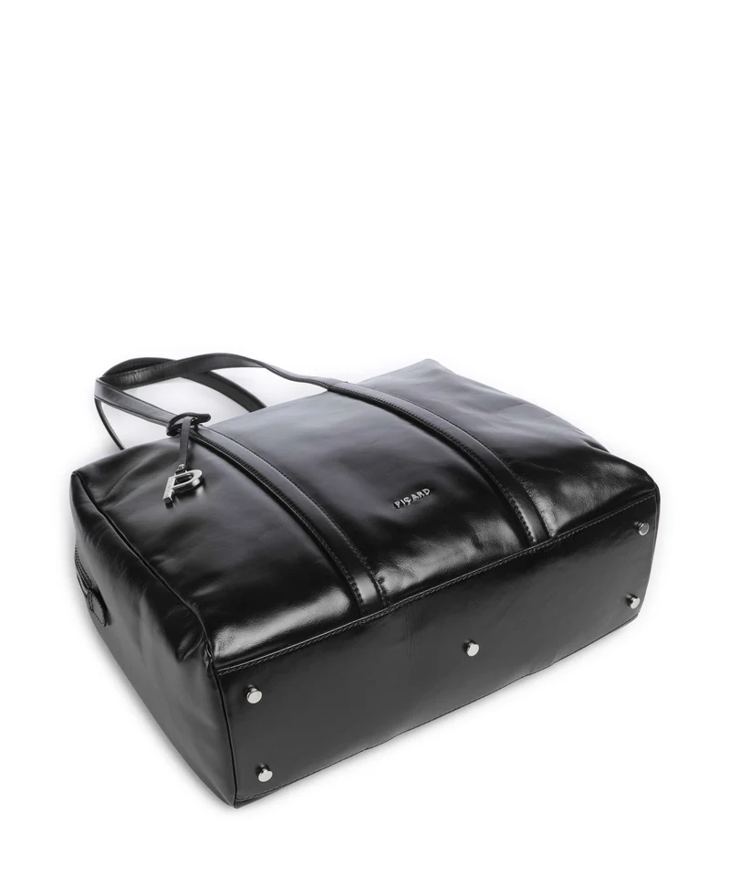 Picard Peakline Shopper schwarz