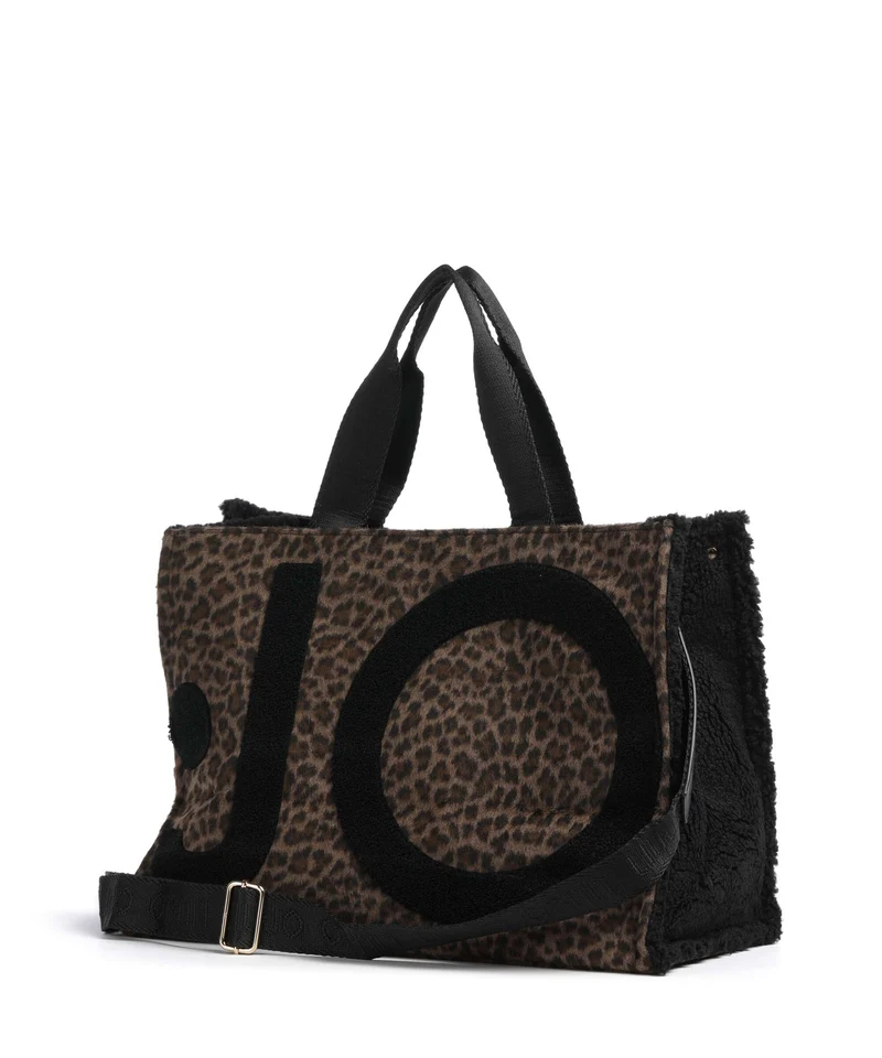 Liu Jo Urban Bohemian L Shopper animalier