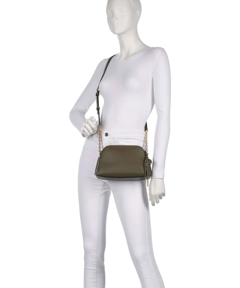 Michael Kors Freddie Small Umhängetasche loden