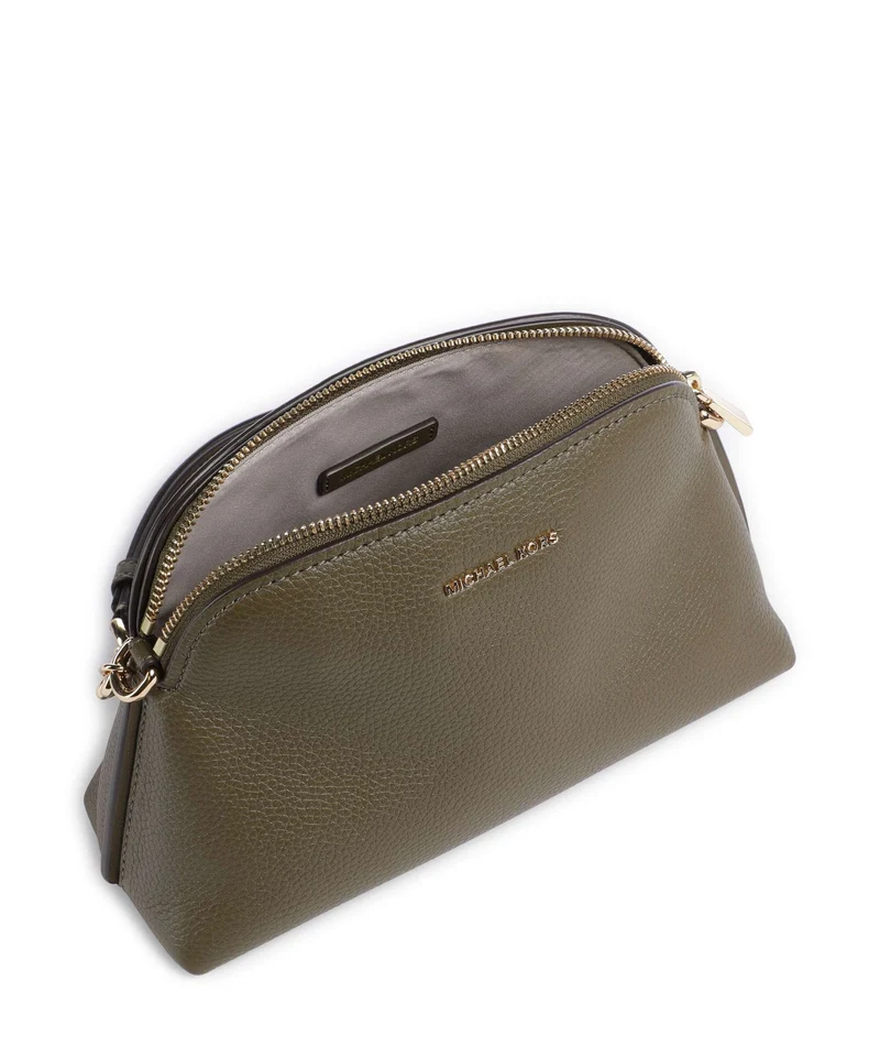Michael Kors Freddie Small Umhängetasche loden
