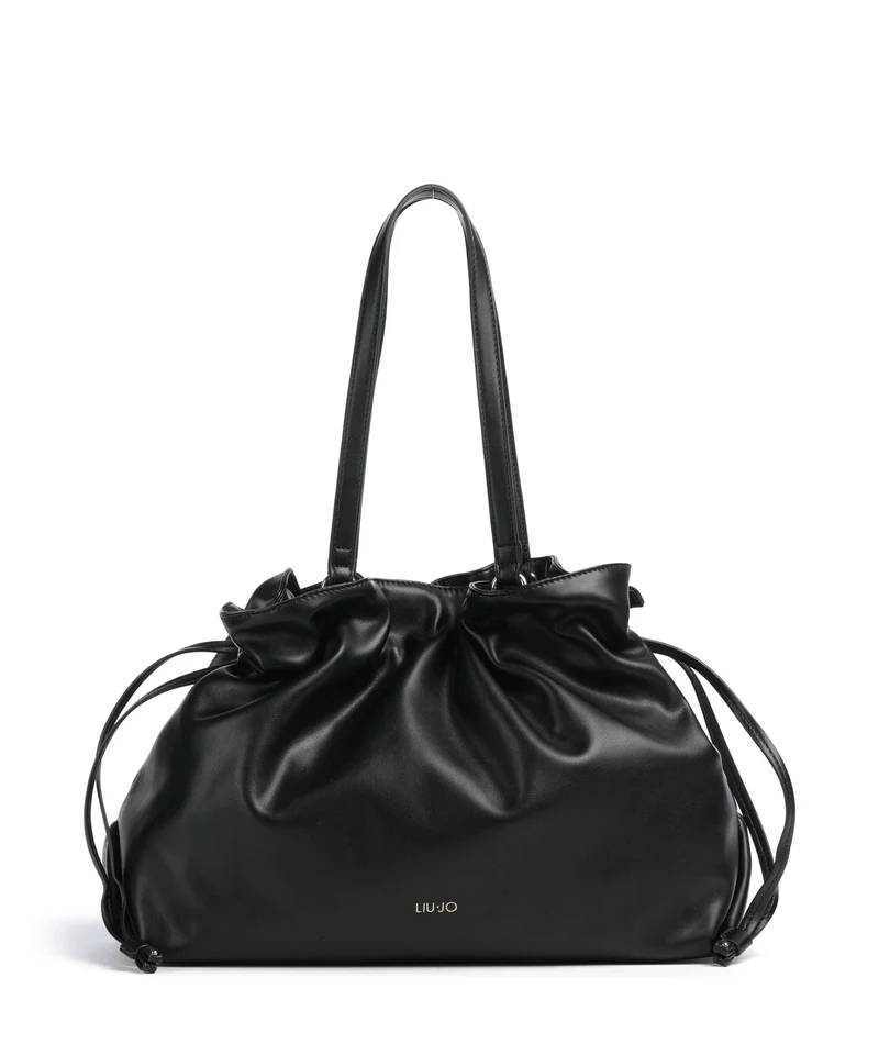 Liu Jo Riccy L Bucket Handtasche nero