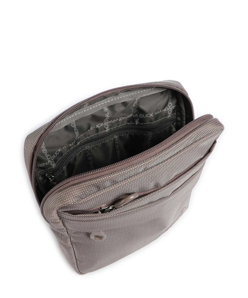 Mandarina Duck MD20 Umhängetasche taupe