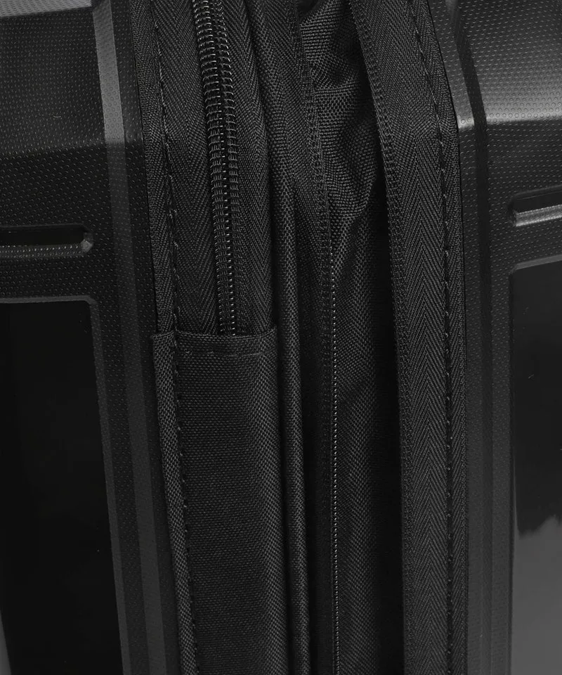 Delsey Paris Lutece Se Slim 4-Rollen Trolley black