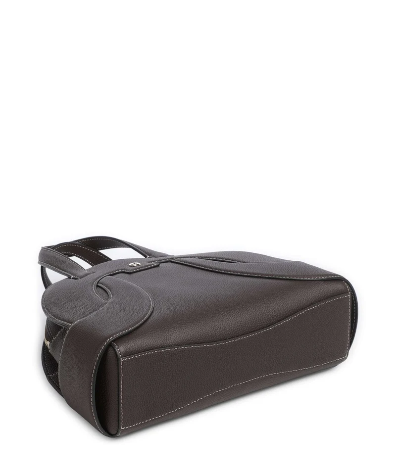 Aigner Sellina M Handtasche soil brown