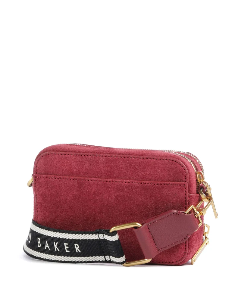 Ted Baker Shayann Umhängetasche dkred