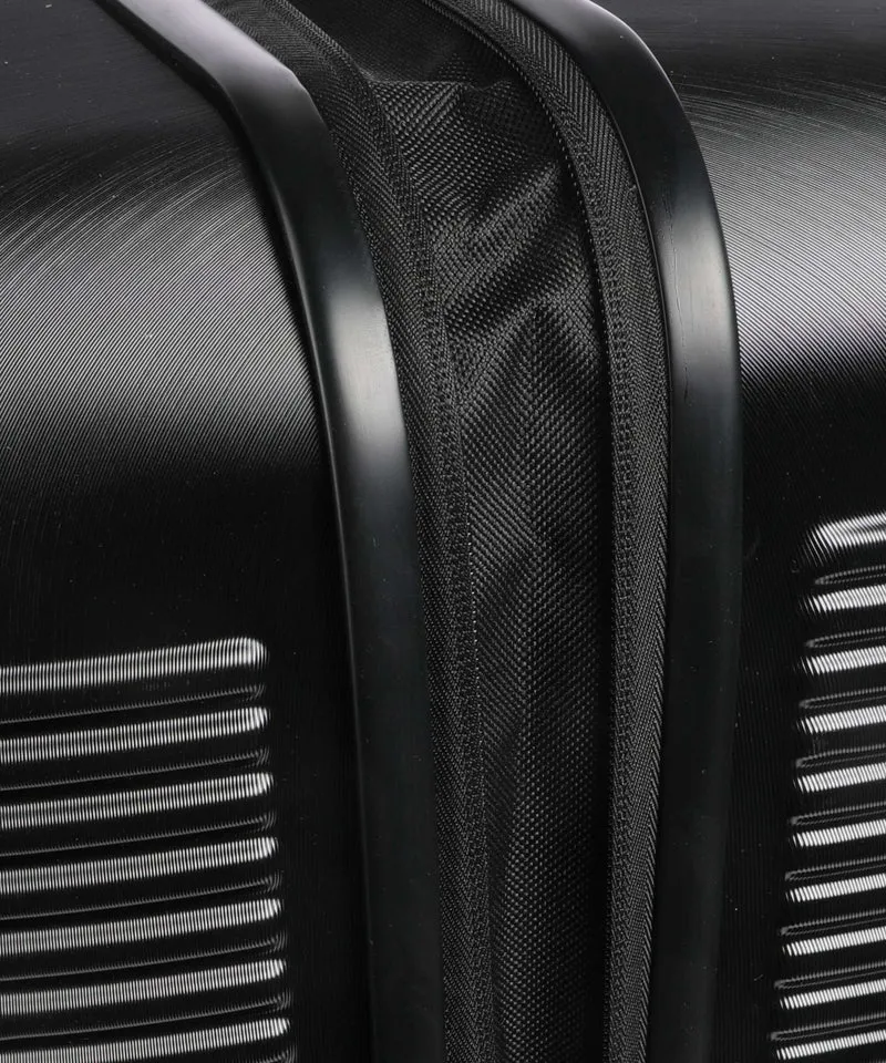 Delsey Paris Freestyle 4-Rollen Trolley black