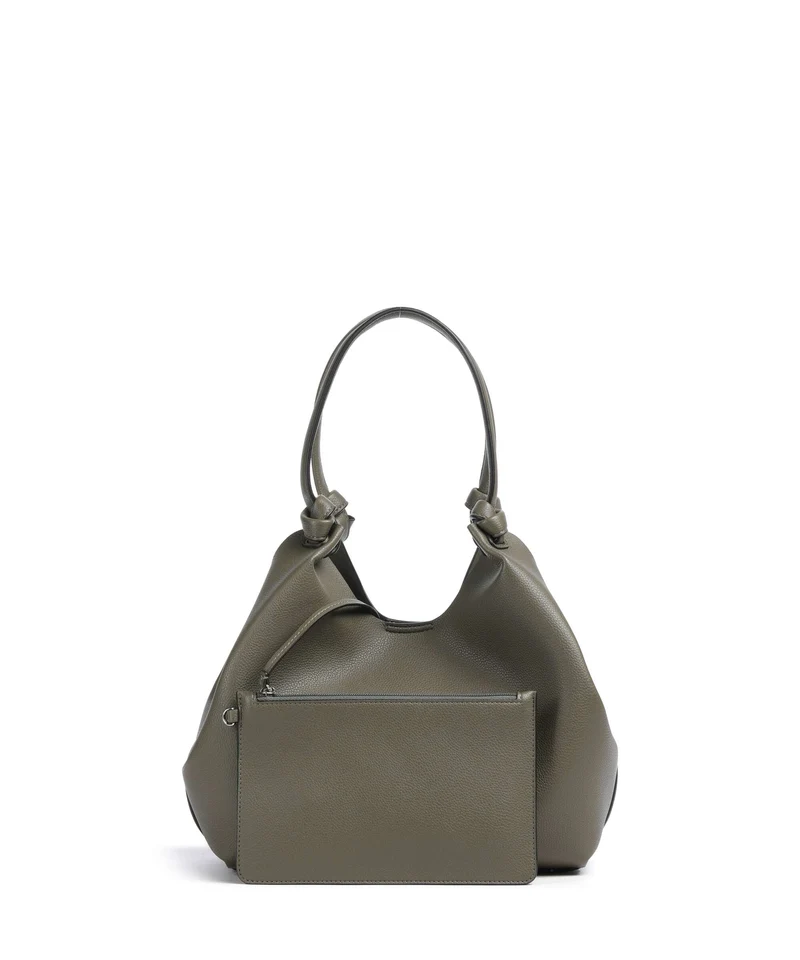 DKNY Paula Medium Shopper utility green