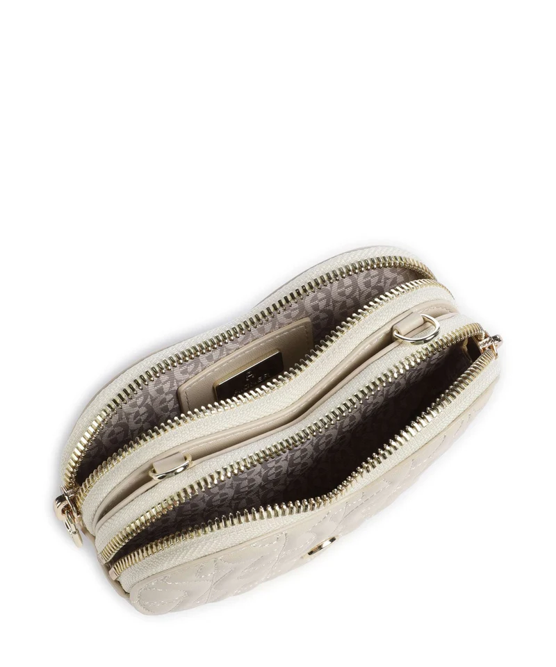 Aigner Fashion Umhängetasche macadamia white