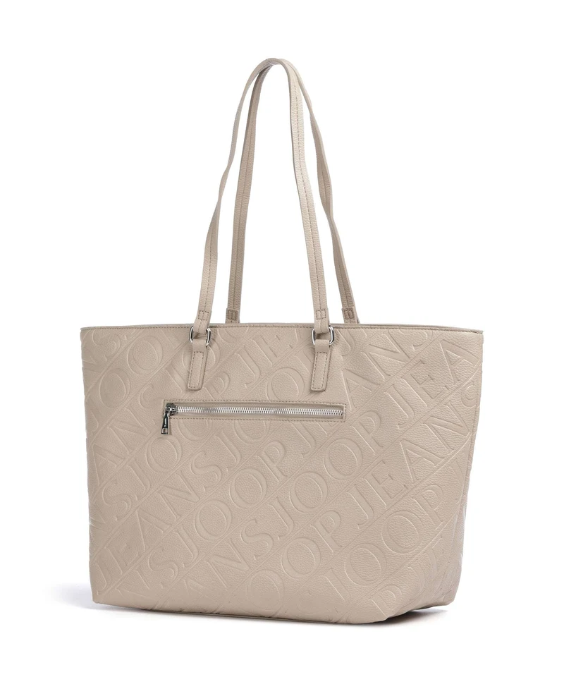 JOOP! Jeans Strambo Lara Shopper sahara