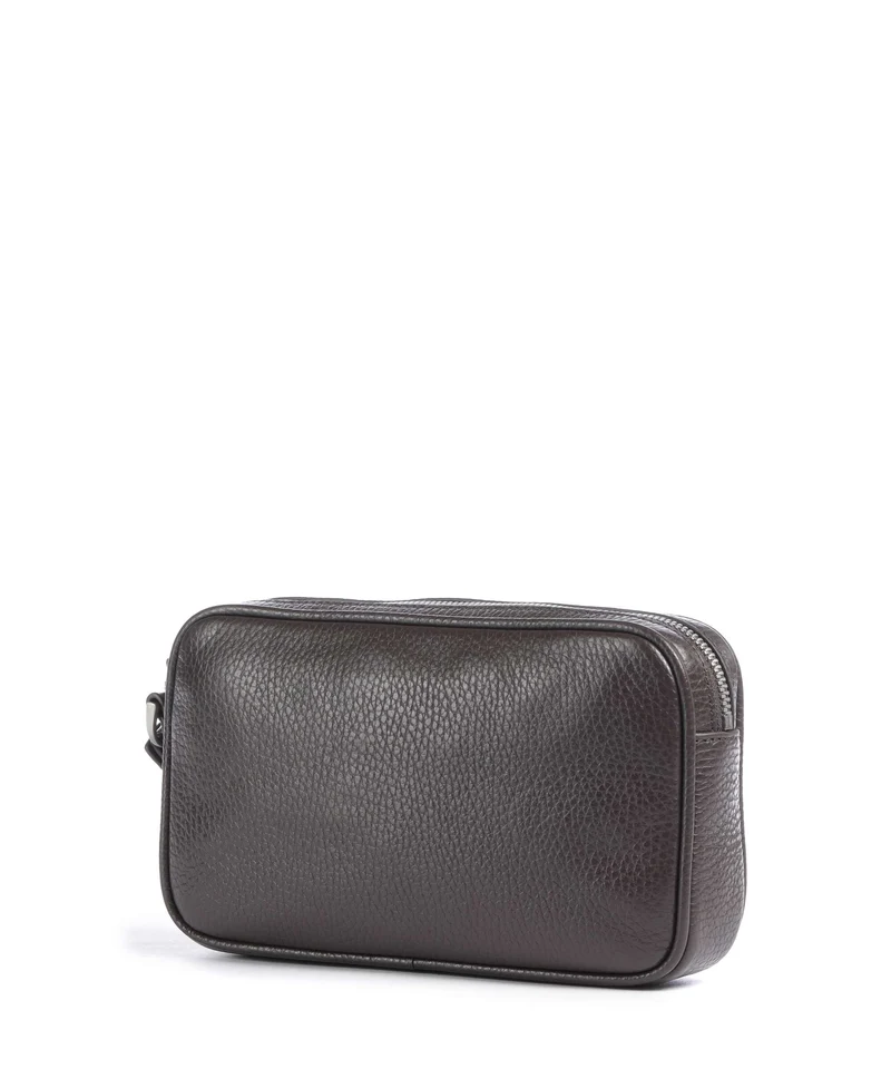 Emporio Armani Business Kulturbeutel black coffee