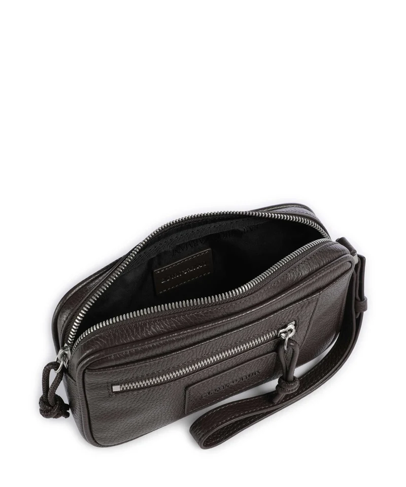 Emporio Armani Business Kulturbeutel black coffee