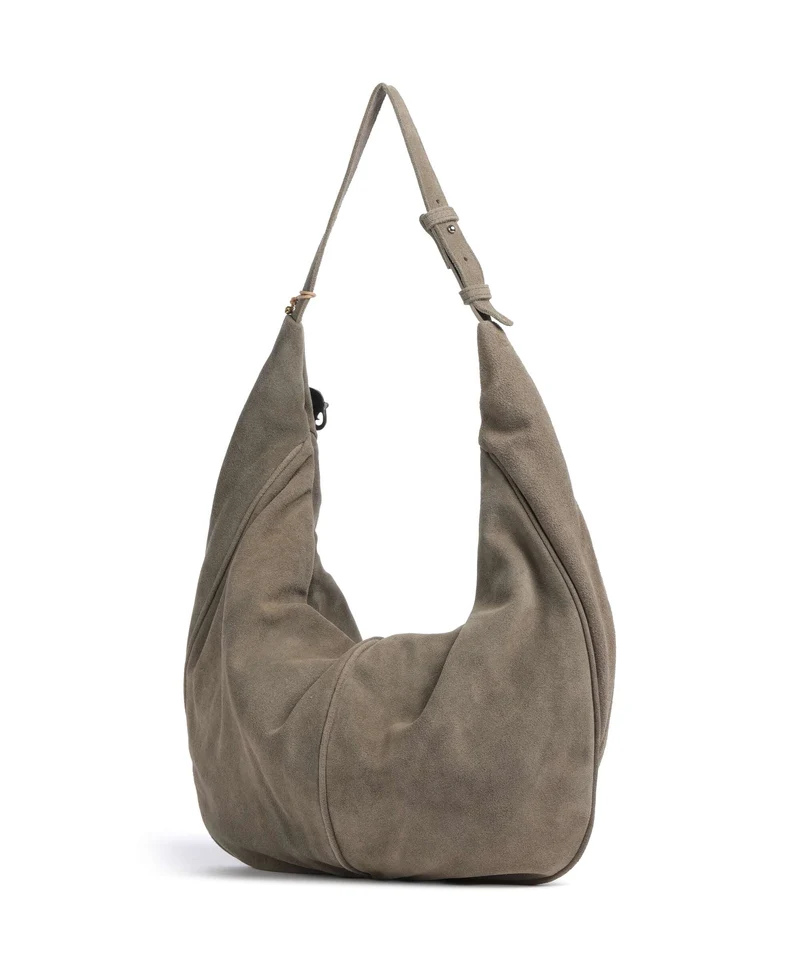 Anokhi Beuteltasche olive