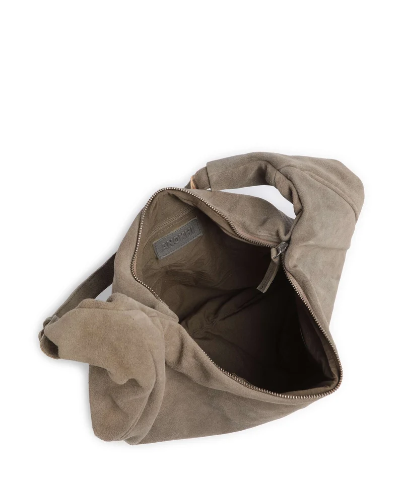 Anokhi Beuteltasche olive
