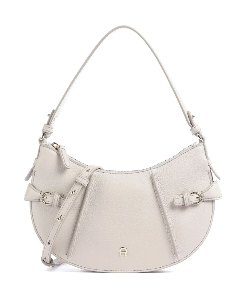 Aigner Cavallo S Schultertasche fog beige