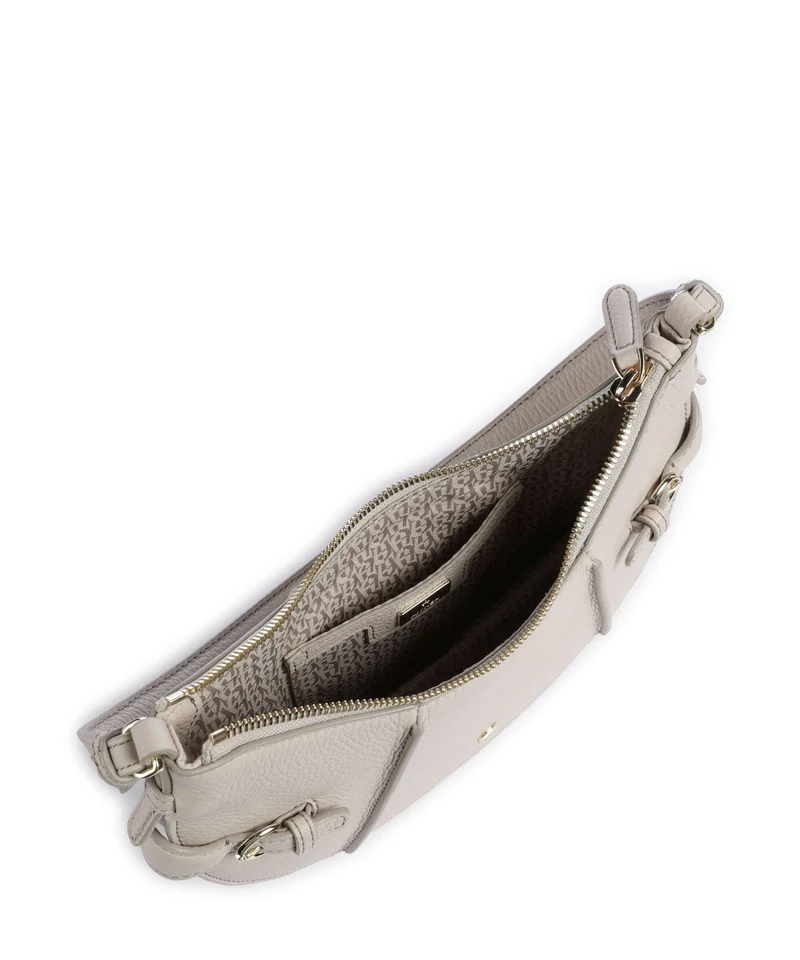 Aigner Cavallo S Schultertasche fog beige
