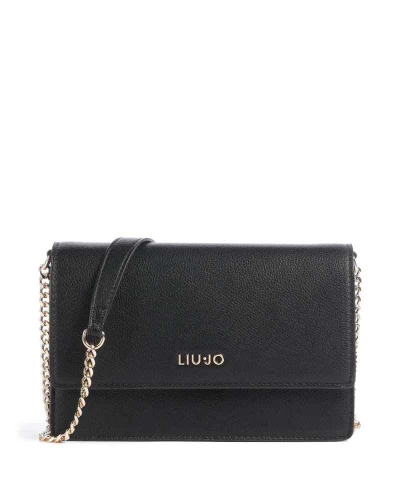 Liu Jo Manhattan S Umhängetasche nero
