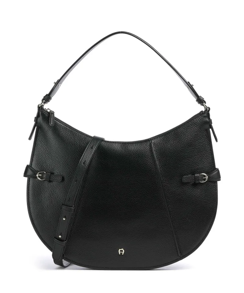 Aigner Cavallo M Beuteltasche black