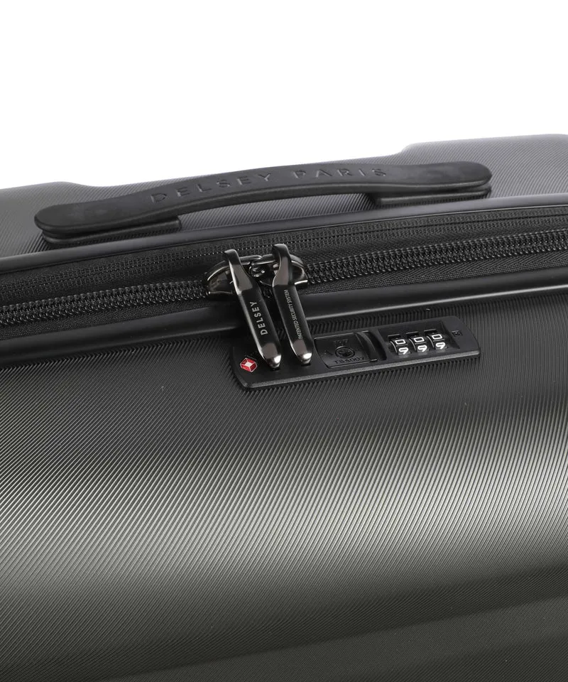 Delsey Paris Comete 4 4-Rollen Trolley iguana