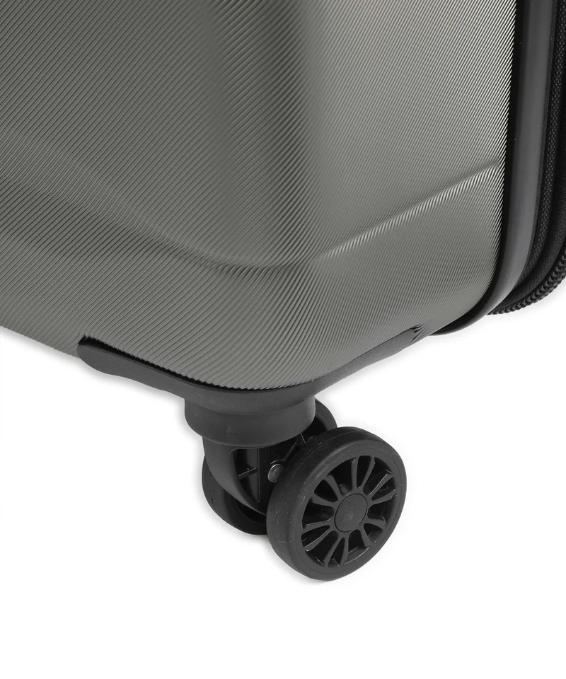 Delsey Paris Comete 4 4-Rollen Trolley iguana