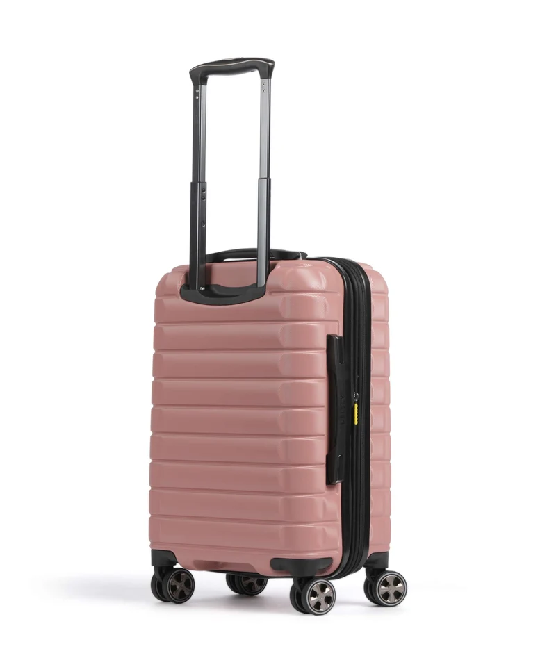 Delsey Paris Shadow 5.0 4-Rollen Trolley ash rose