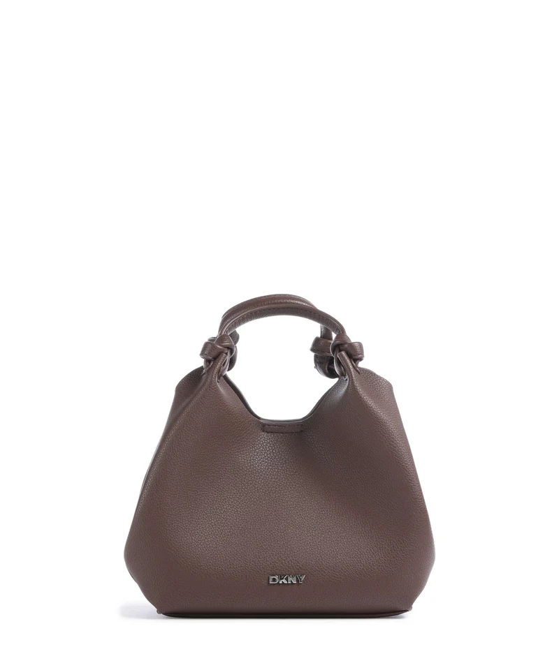DKNY Paula Small Handtasche chocolate