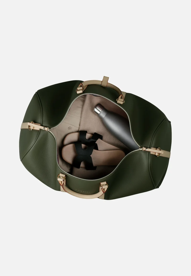 Ella Travel Bag L Olive - Weekender