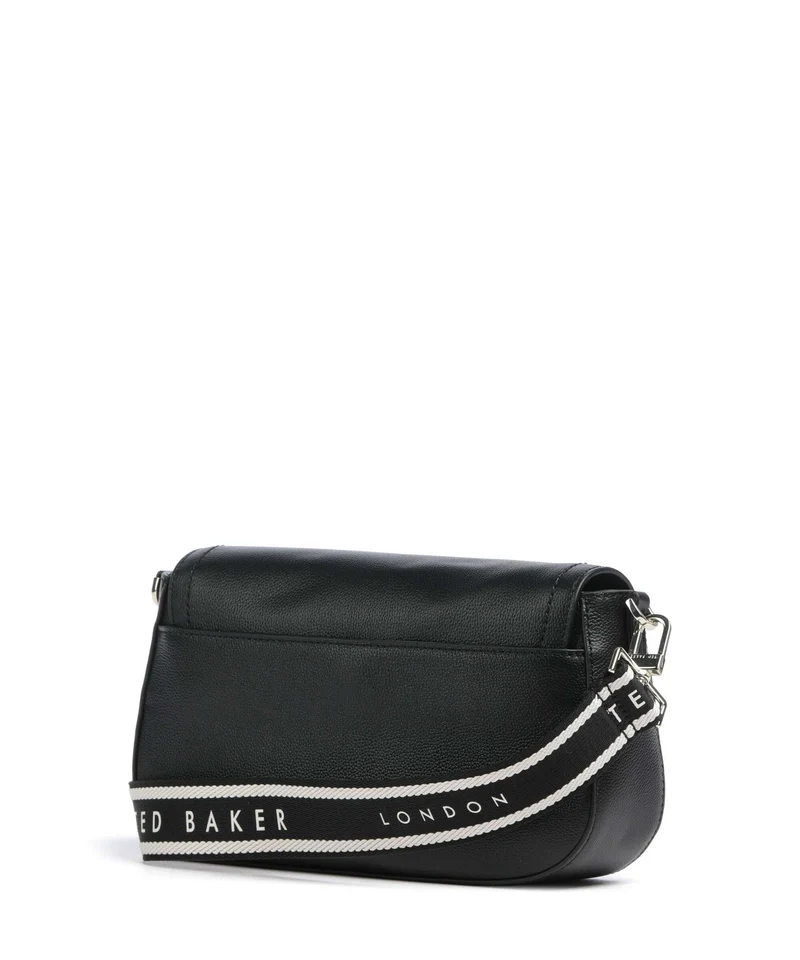 Ted Baker Louiize Umhängetasche black