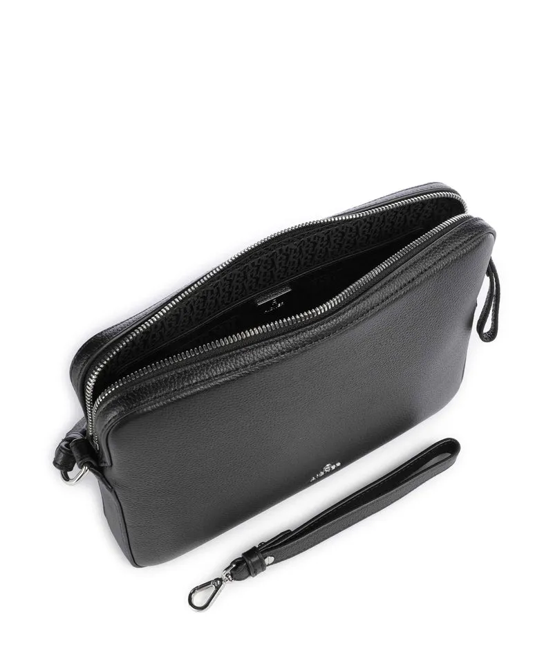 Aigner Mica S Umhängetasche black