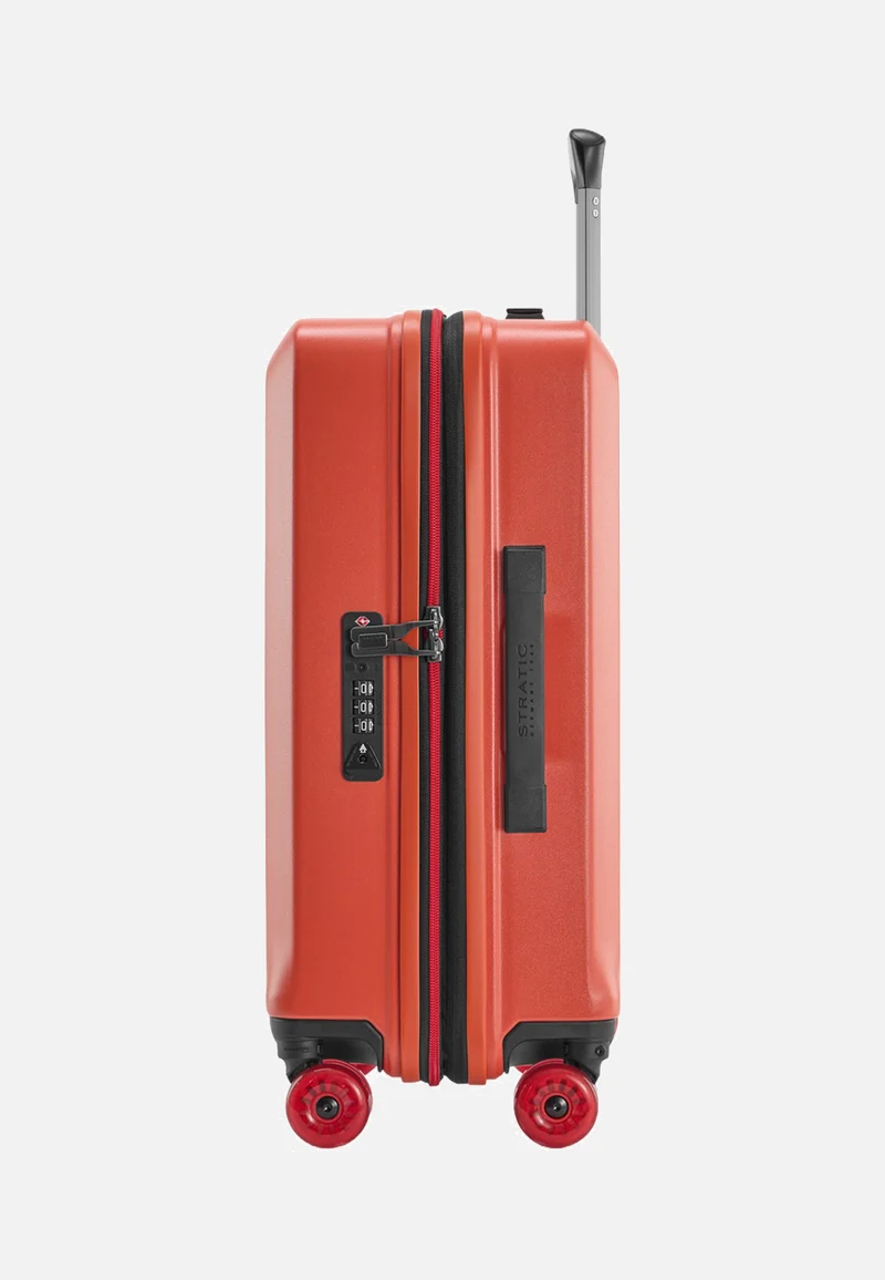 Buzz Trolley S Rosso/Clay - Koffer