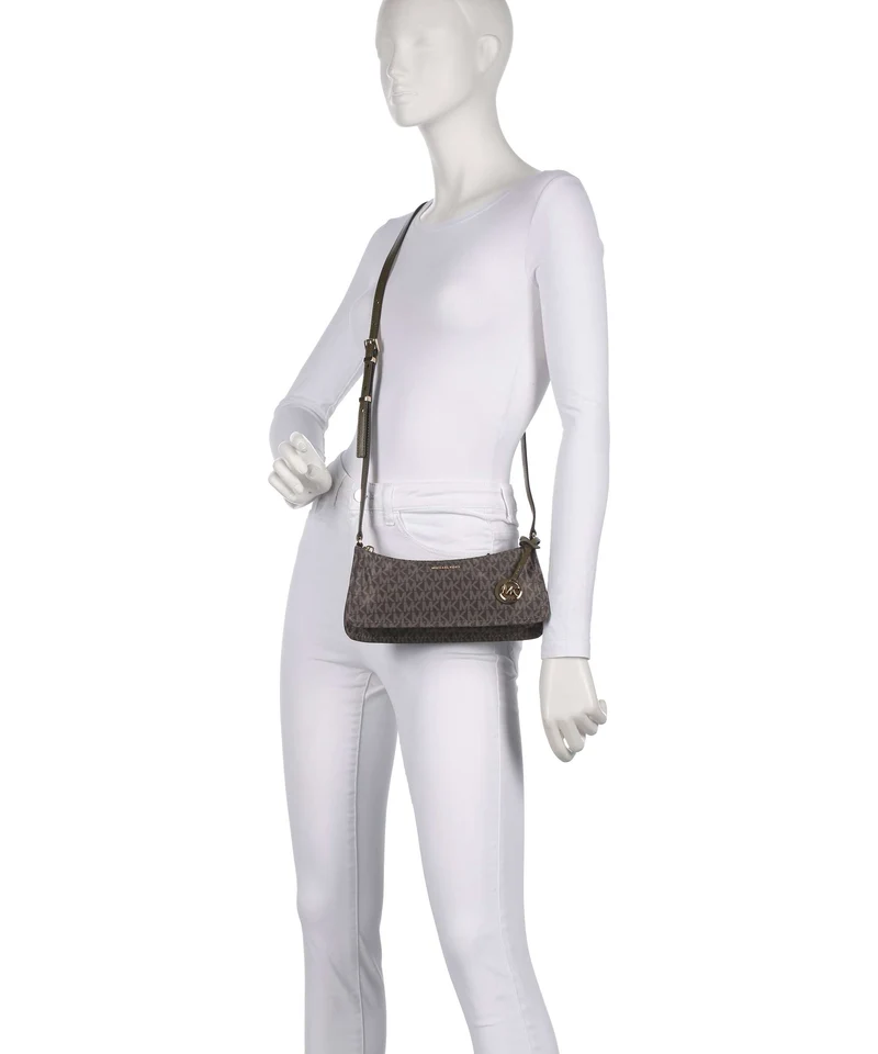 Michael Kors Zadie Small Umhängetasche loden