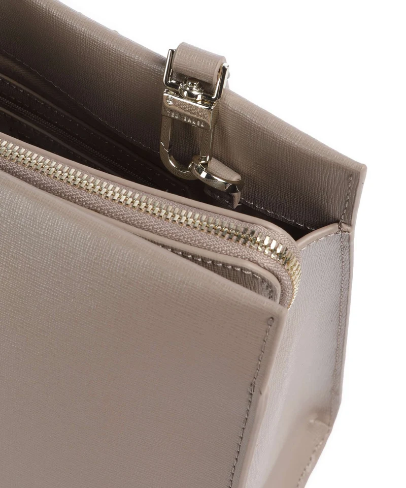 Ted Baker Rennea Handtasche taupe