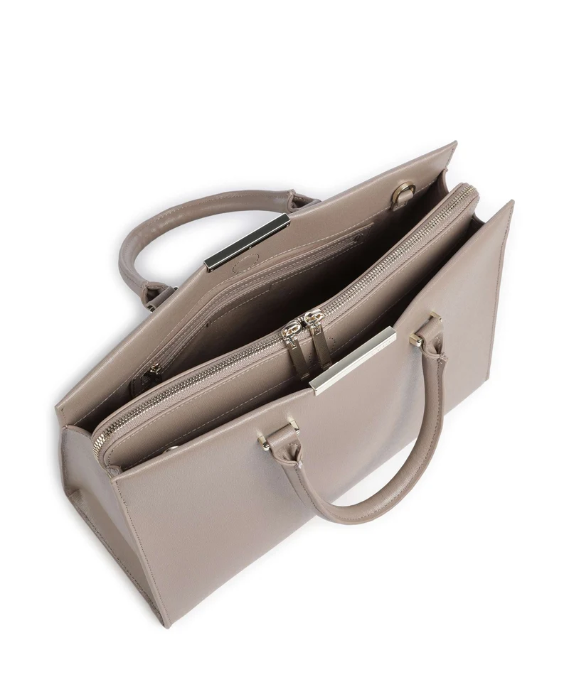 Ted Baker Rennea Handtasche taupe