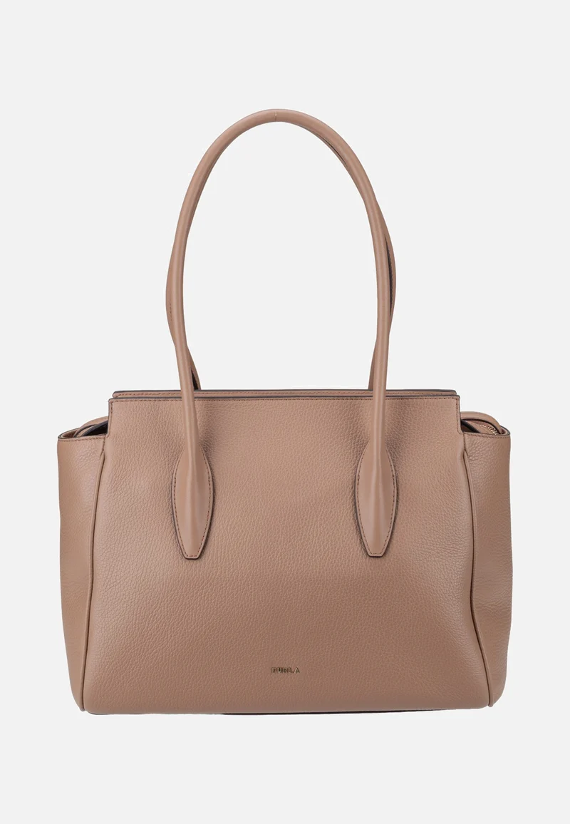 Ambra L Tote 31 Toffee - Tote Bag