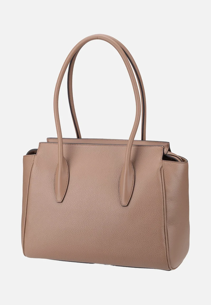 Ambra L Tote 31 Toffee - Tote Bag