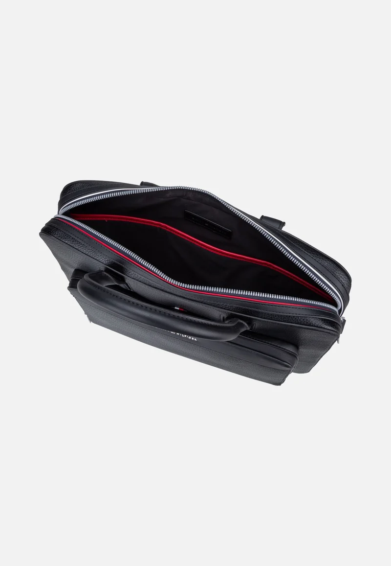 TH Central Slim Computer Black - Aktentasche