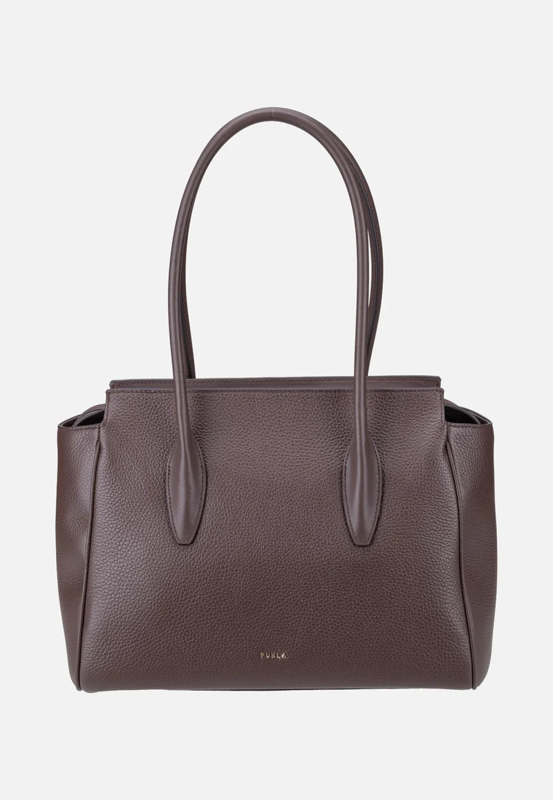 Ambra L Tote 31 Cioccolato - Tote Bag