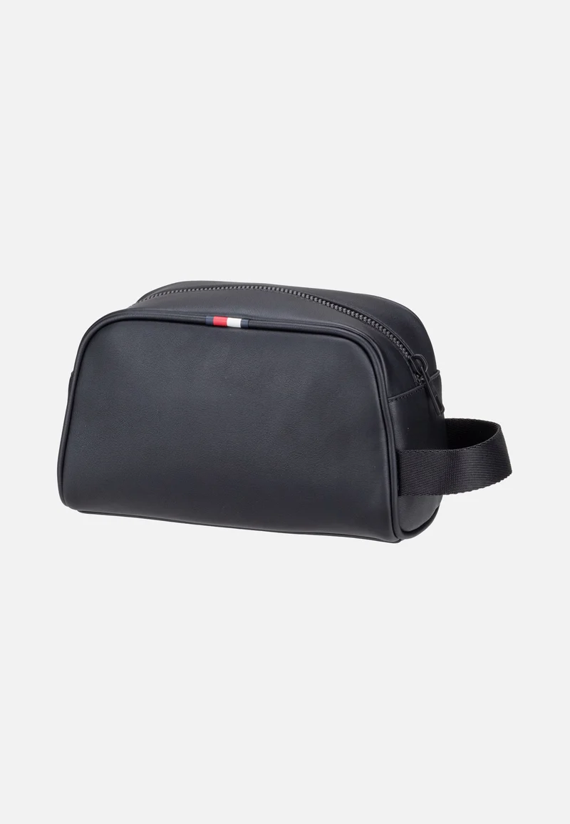 TH Foundation Washbag Black - Kulturbeutel