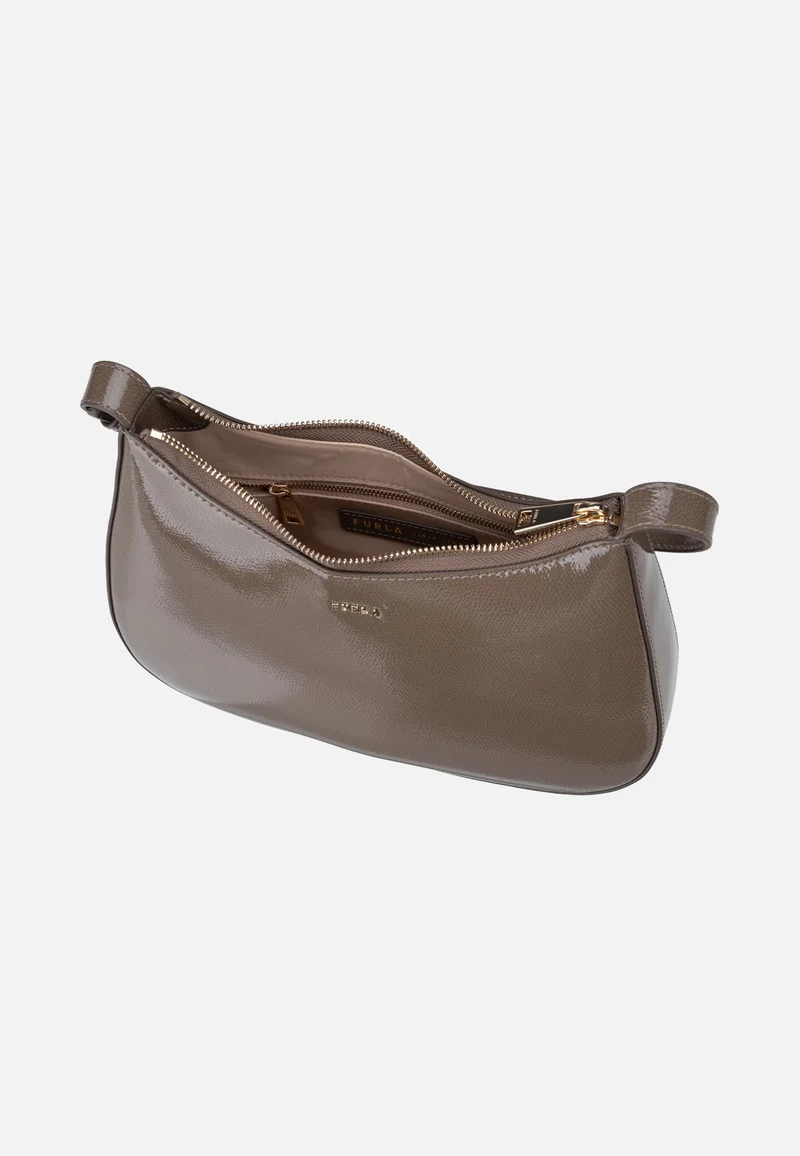 Margot S Muddy Gray - Schultertasche