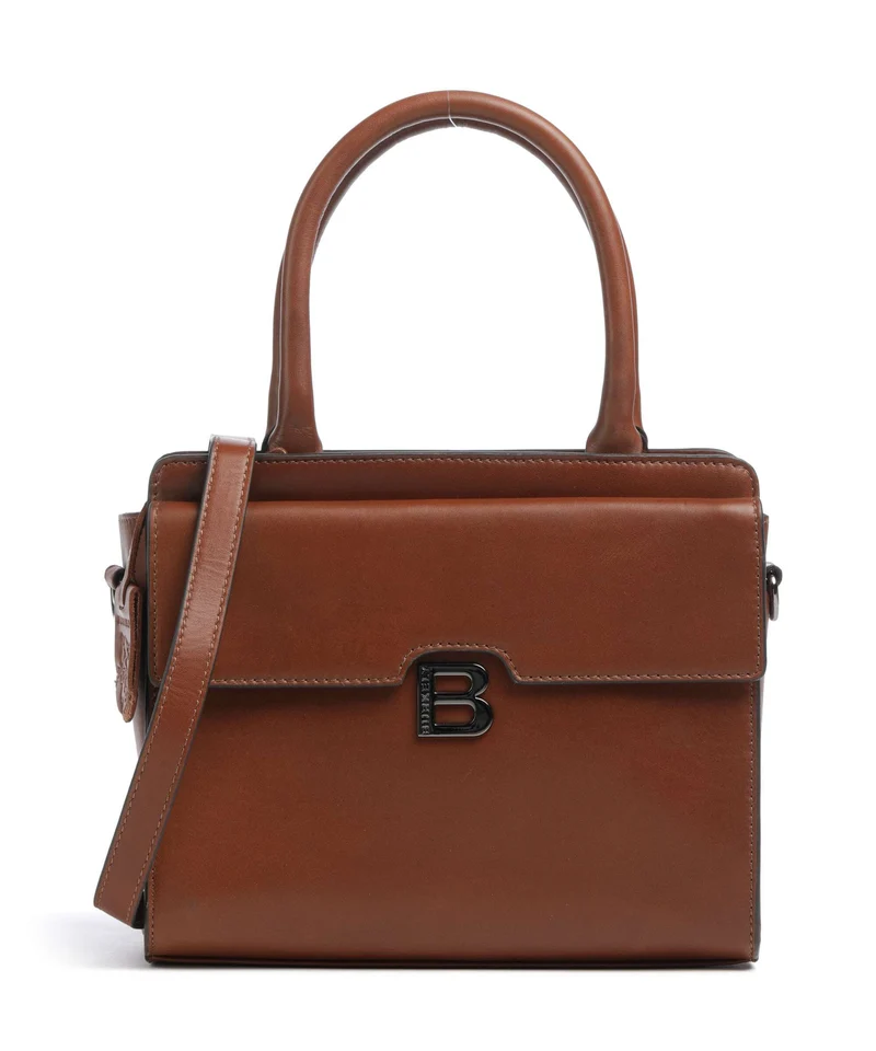 Burkely Modest Meghan Handtasche brown