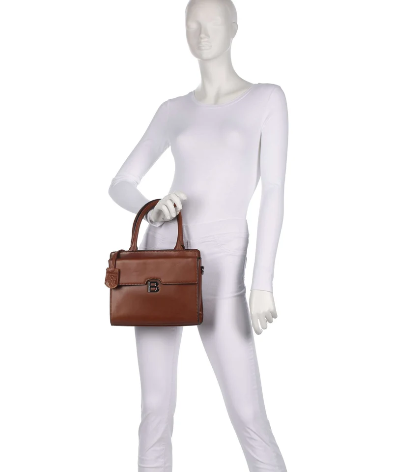 Burkely Modest Meghan Handtasche brown