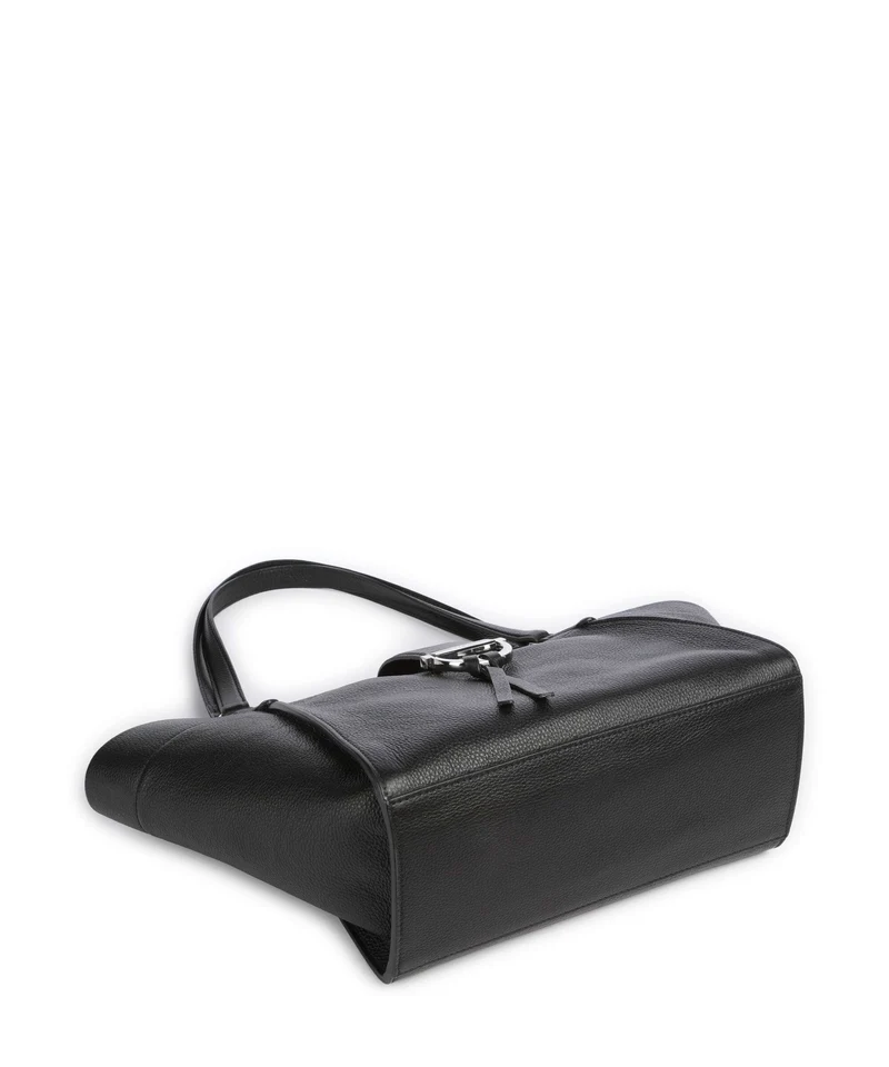 Abro Agave Temi Shopper black/nickel