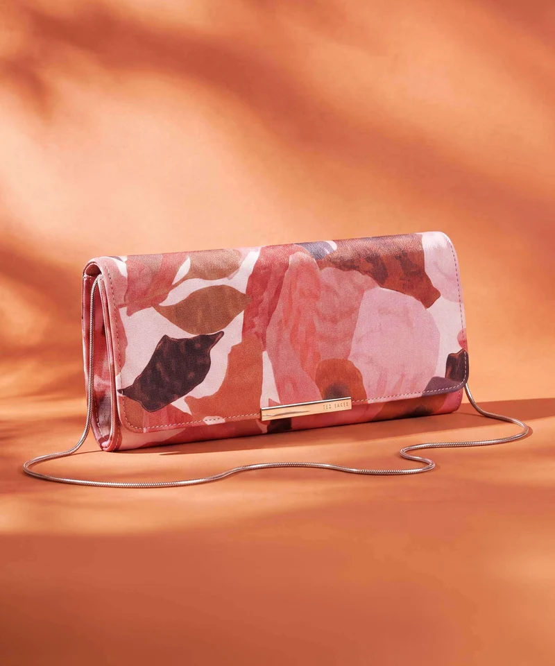 Ted Baker Malisae Schultertasche dkorange