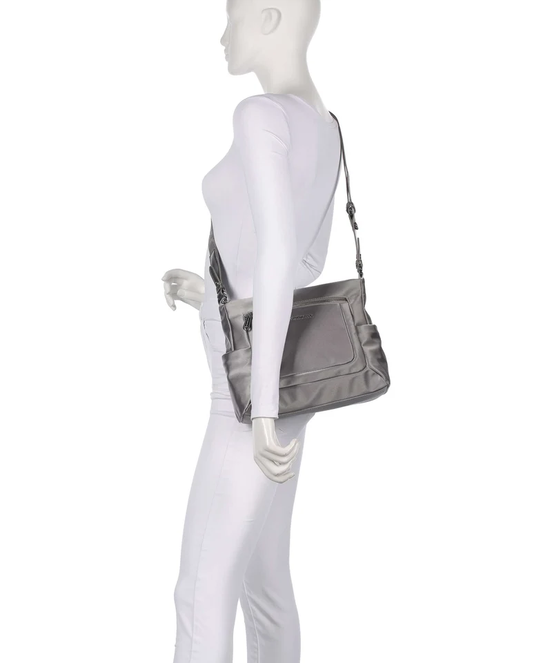 Mandarina Duck Active Lux Umhängetasche gun metal
