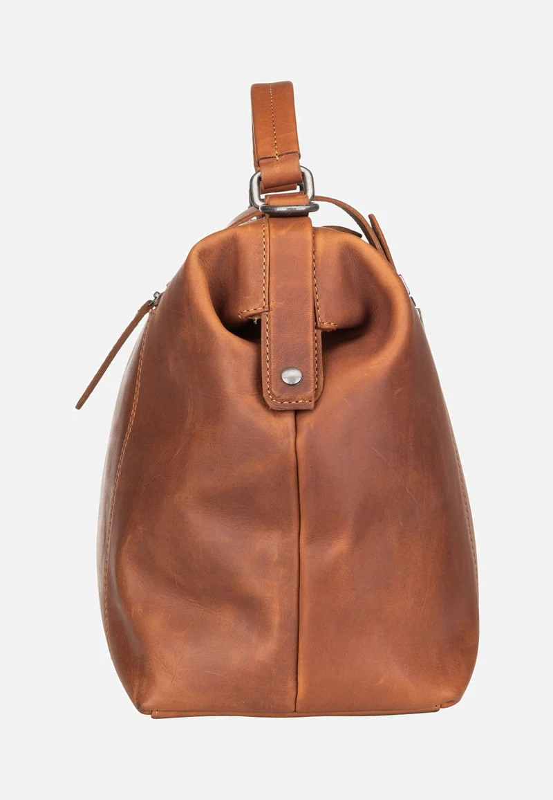 Shaun 1118 Cognac - Bowling Bag