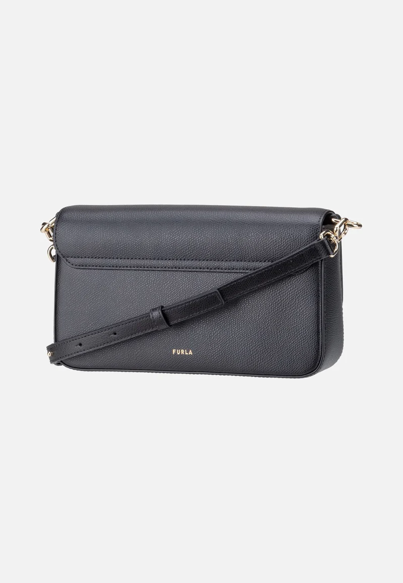 Iride S Ares Crossbody Nero - Crossbody Bag